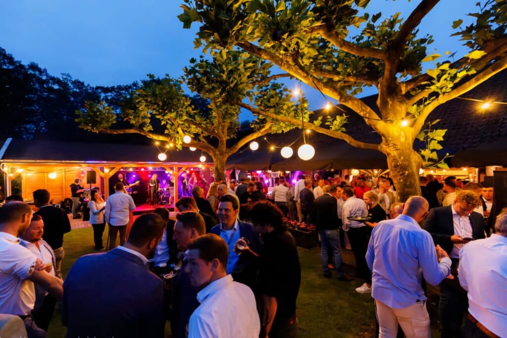 Bedrijfsfeest organiseren? De Zoeke!